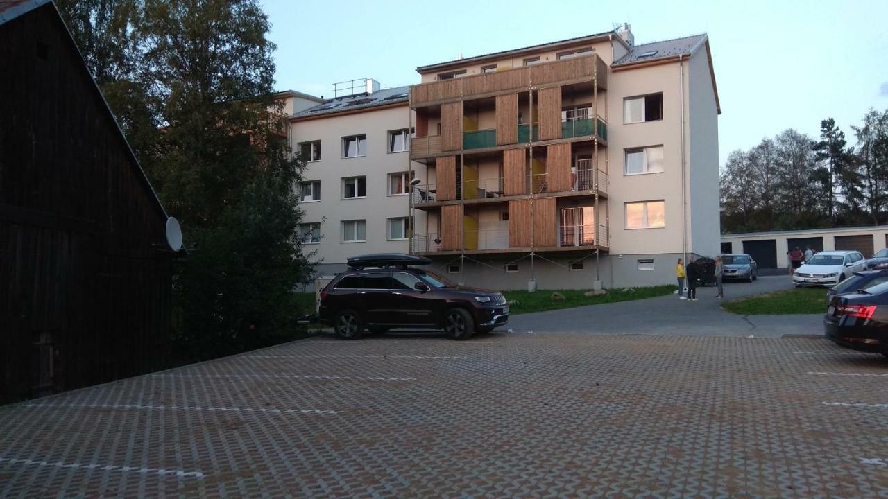 Apt.Jana ,Apt.Terezka Stožec Eksteriør bilde