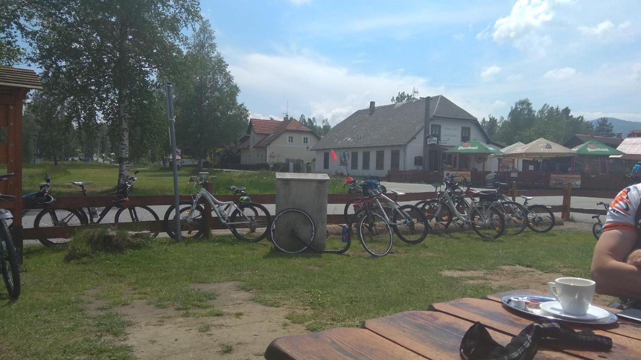 Apt.Jana ,Apt.Terezka Stožec Eksteriør bilde