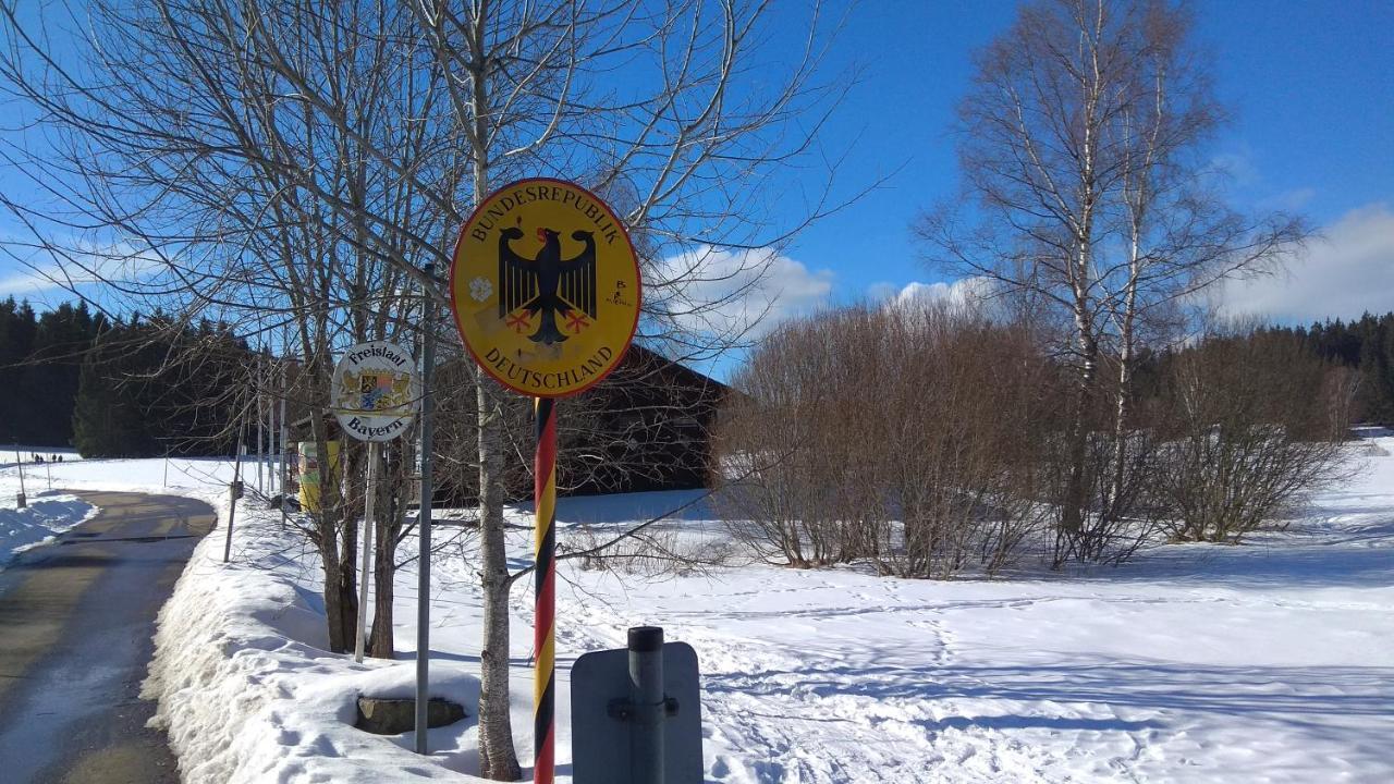 Apt.Jana ,Apt.Terezka Stožec Eksteriør bilde