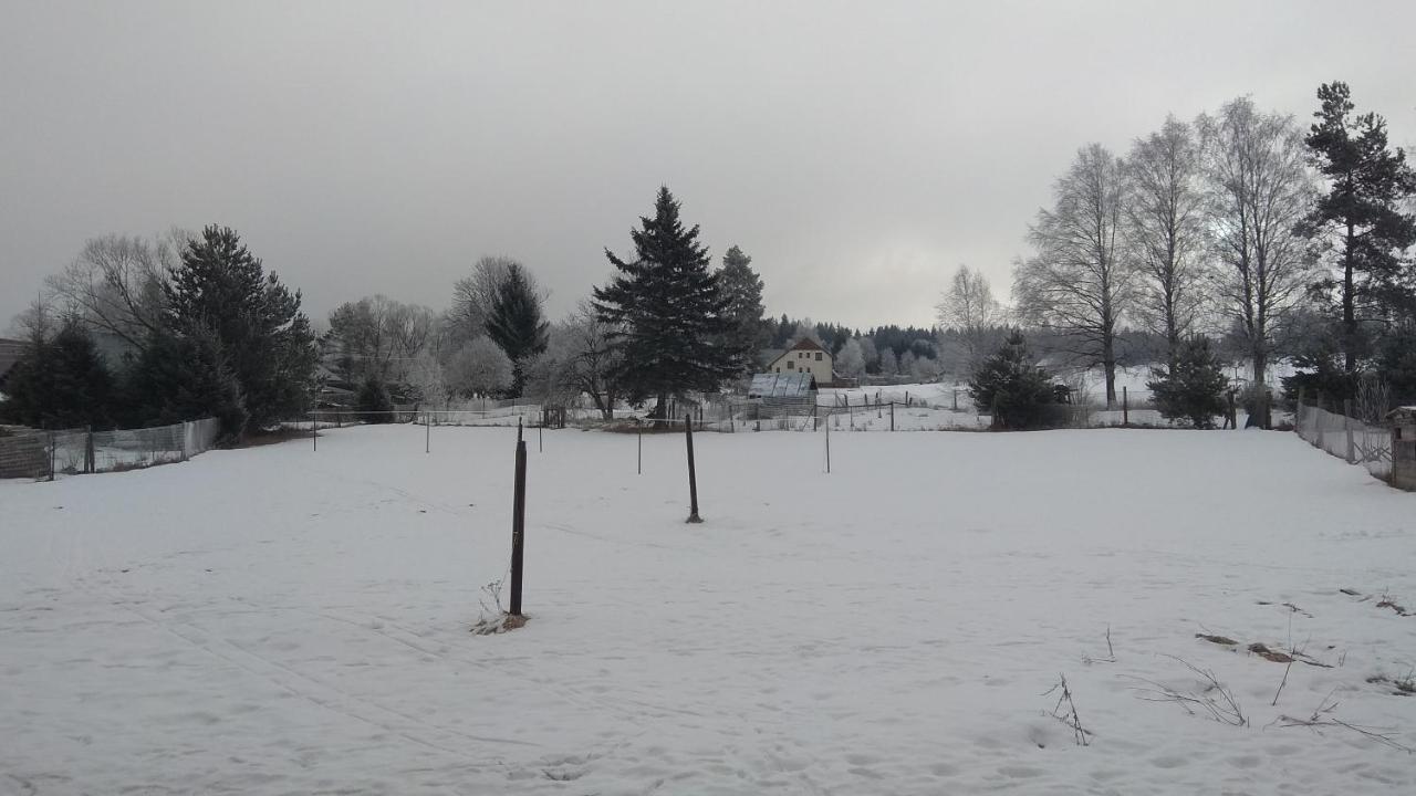 Apt.Jana ,Apt.Terezka Stožec Eksteriør bilde